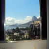 2-bedroom Rio de Janeiro Botafogo with kitchen for 6 persons